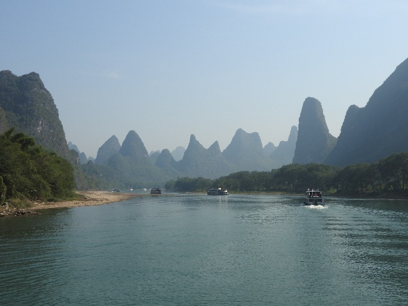 05 Fiume Delle Scheggie Di Giada